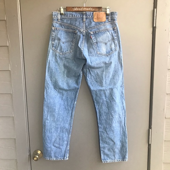 Vintage Levi’s Blue Jeans - Picture 1 of 7